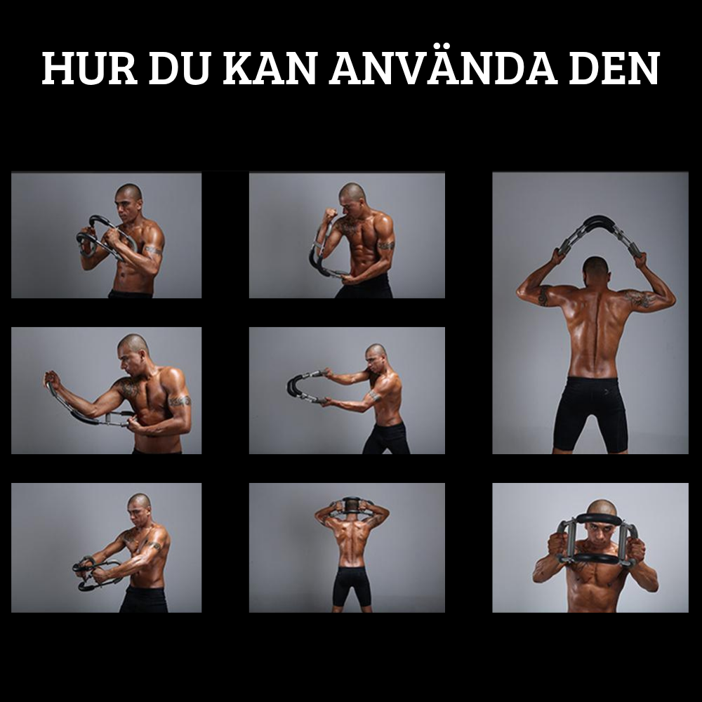 FlexCore Pro - Få tillbaka disciplinen och rutinerna oavsett omständigheterna