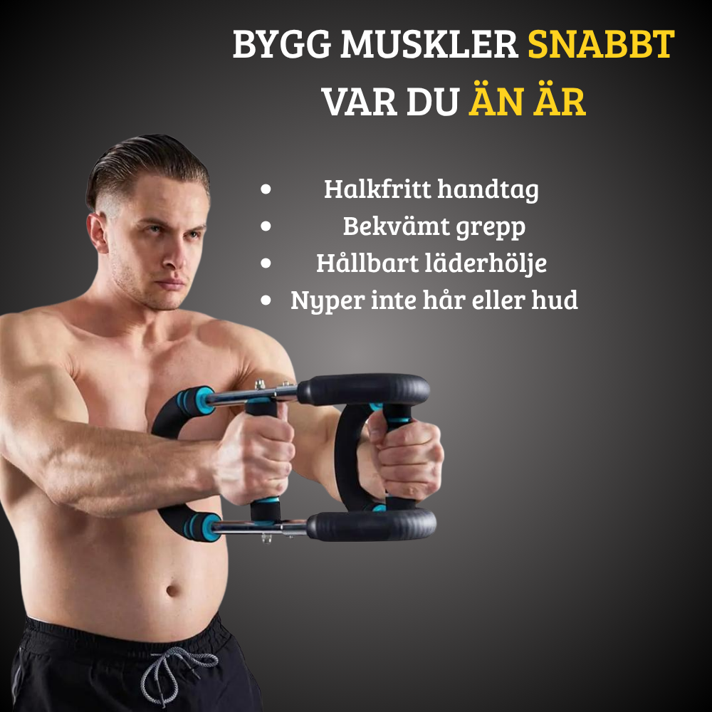 FlexCore Pro - Få tillbaka disciplinen och rutinerna oavsett omständigheterna